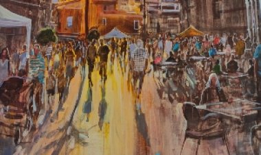 Participa en el libro de las fiestas patronales escribiendo un texto o una poesía