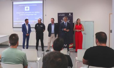 Los cursos de formación de policías locales pondrán el foco en enseñar a los agentes a manejar pistolas táser y drones