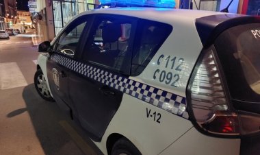 Asaltan, atan y amordazan a un hombre en un robo con violencia en Totana