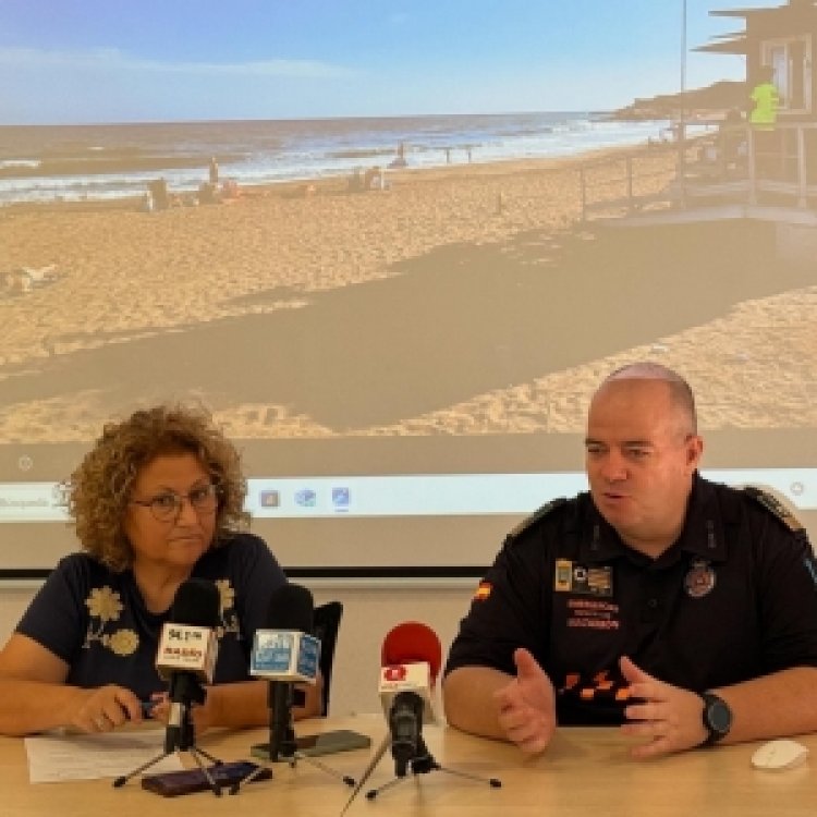 El Servicio Municipal de Protección Civil y Emergencias hace balance del verano 2025
