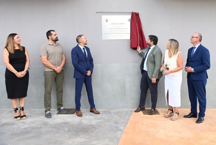 El Gobierno regional destina 44 millones este año a ampliar y construir centros educativos