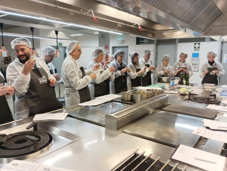 El CCT lanza una nueva propuesta formativa de cursos de corta duración para profesionales de cocina y de sala en activo