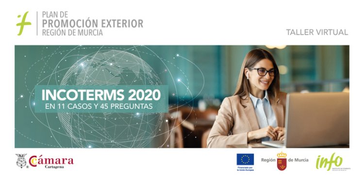 La Comunidad refuerza el músculo exportador regional con un seminario 'online' sobre las reglas en las ventas internacionales