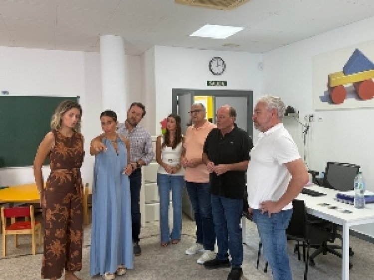 El nuevo Centro de Atención Temprana reduce a cero la lista de espera en Puerto de Mazarrón