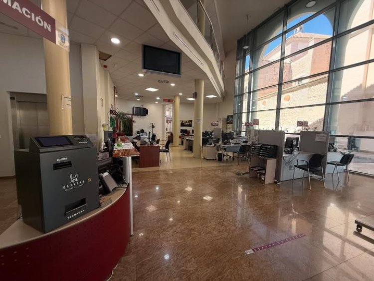 PADRÓN Y ESTADISTICA | Nuevo horario de atención al público para Registro de Entrada y Estadística