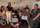 Homenaje a Matilde Noguera Garcia en su 100 cumpleaños