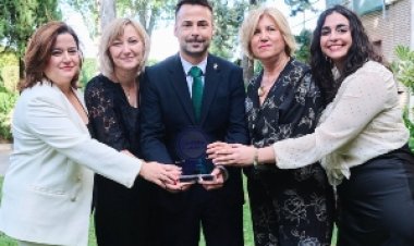 Mazarrón entre los 35 mejores municipios de España por sus acciones frente a la violencia de género en fiestas locales