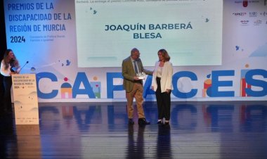 La Comunidad convoca los 'Premios de la Discapacidad' para reconocer la contribución de personas e instituciones a la inclusión social