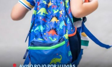 ÚLTIMAHORA | Activado el aviso rojo por lluvias en Mazarrón y en la Comarca del Campo de Cartagena