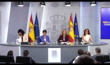 El Gobierno inicia el proceso para garantizar la interrupción voluntaria del embarazo en la Constitución