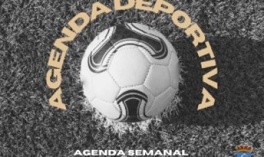 AGENDA DEPORTIVA Encuentros deportivos para este fin de semana