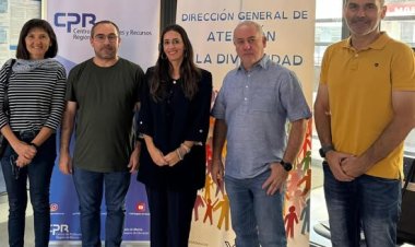 EDUCACIÓN | Asistencia a Jornada sobre Absentismo y Abandono Escolar