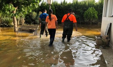 La Comunidad subvenciona a los ayuntamientos la compra de material para protección civil