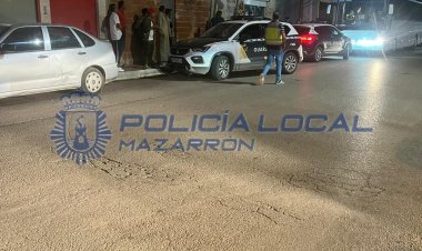 La brigada provincial de extranjería y fronteras de Murcia, en colaboración con la Policía Local de Mazarrón y la Inspección de Trabajo, ha llevado a cabo un importante operativo en la pedanía de Cañada de Gallego