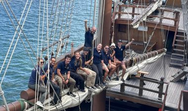 La Fundación Nao Victoria reabre el proceso de selección para su pretigioso programa de voluntariado: navega por Estados Unidos abordo del Galeón Andalucía ¿Te imaginas navegar por la estatua de la libertad a bordo de un Galeón del S.XVII?