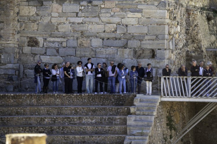 El aumento de viajes y pernoctaciones de turistas nacionales sitúa a la Región en segunda posición por comunidades entre abril y junio