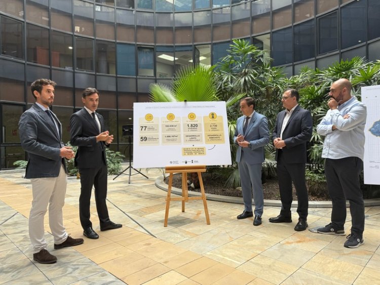 Los suelos públicos municipales del inventario elaborado por Fomento podrán beneficiarse de primas de edificabilidad de hasta el 50 por ciento