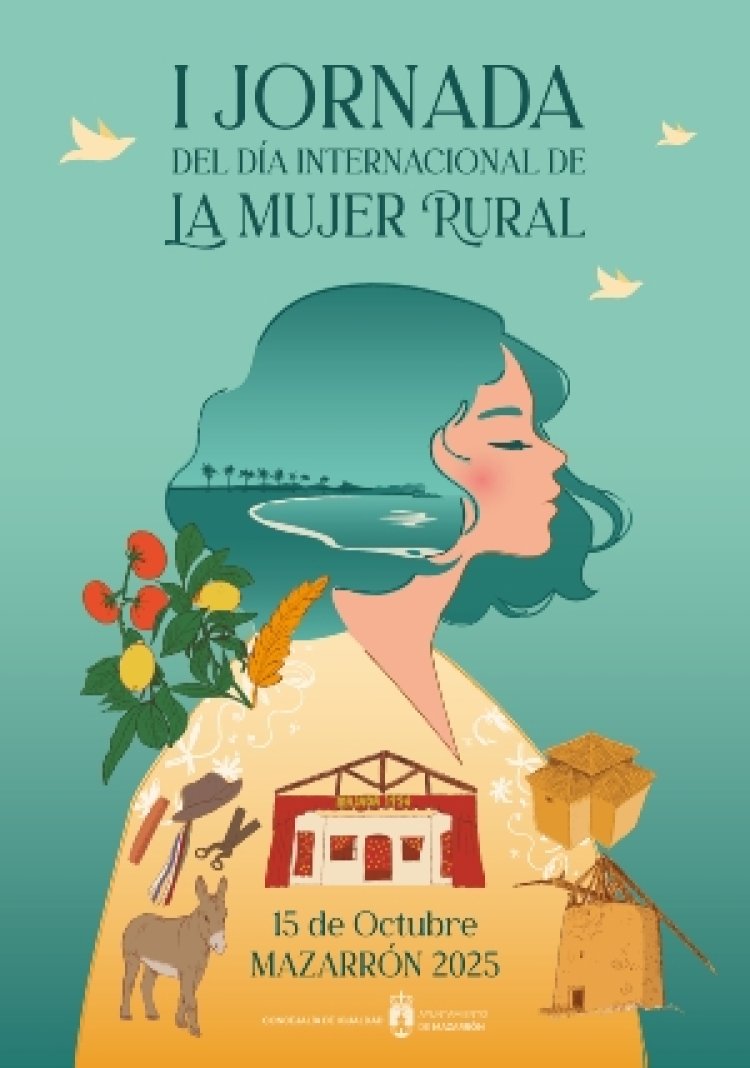Primera jornada del Día Internacional de la Mujer Rural