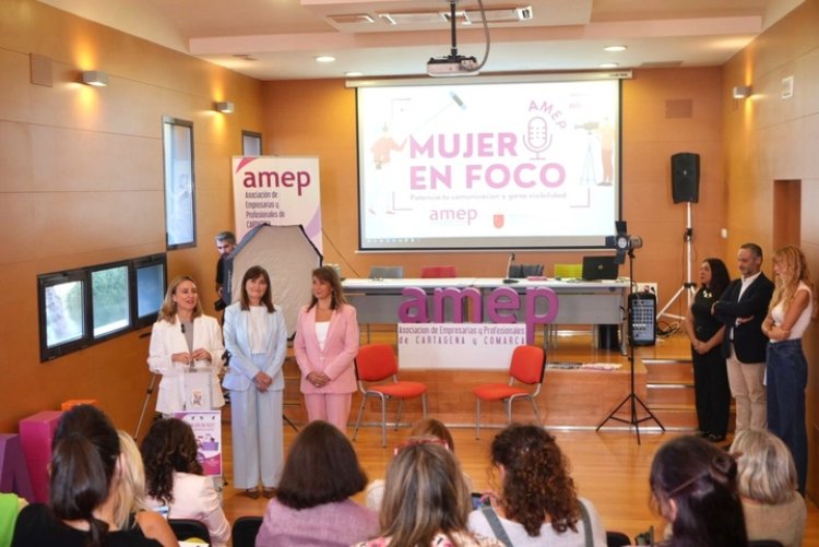 Política Social impulsa la competitividad y crecimiento de las mujeres emprendedoras con el programa 'Mujer en Foco'