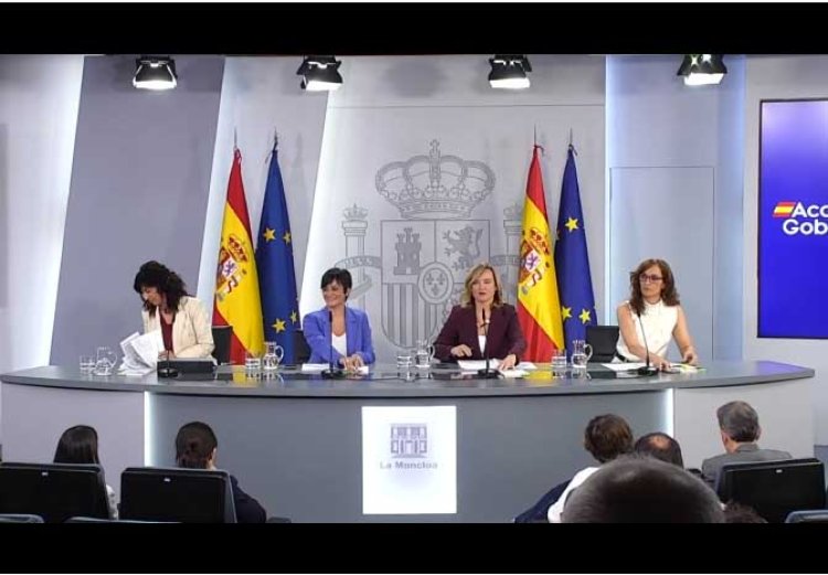 El Gobierno inicia el proceso para garantizar la interrupción voluntaria del embarazo en la Constitución