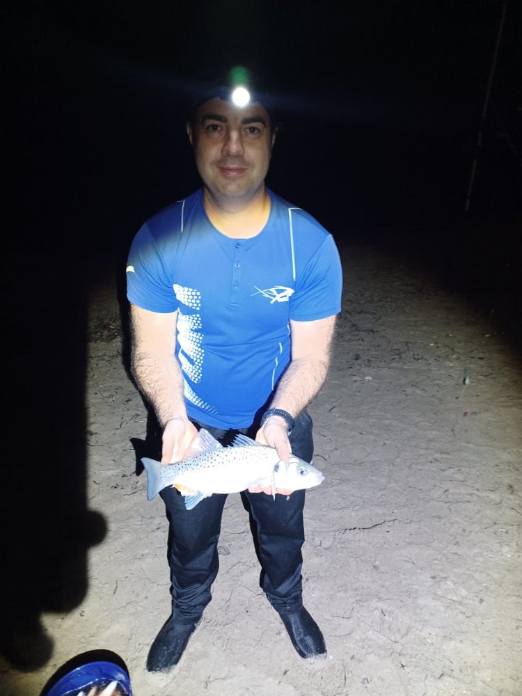 Jesús Rodríguez y José Antonio Fernández, de Melilla, se coronan campeones del XIX Open Nacional de Pesca Bahía de Mazarrón
