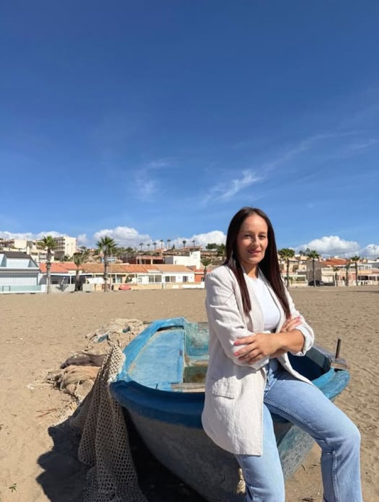 SONIA YÚFERA PAREDES, PREGONERA DE LAS FIESTAS DEL MILAGRO 2025