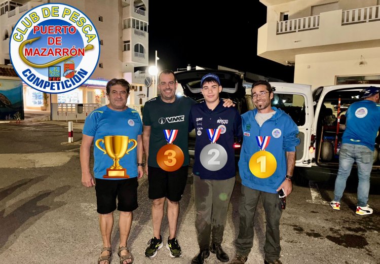 PAKICO SE LANZA A POR EL PODIUM