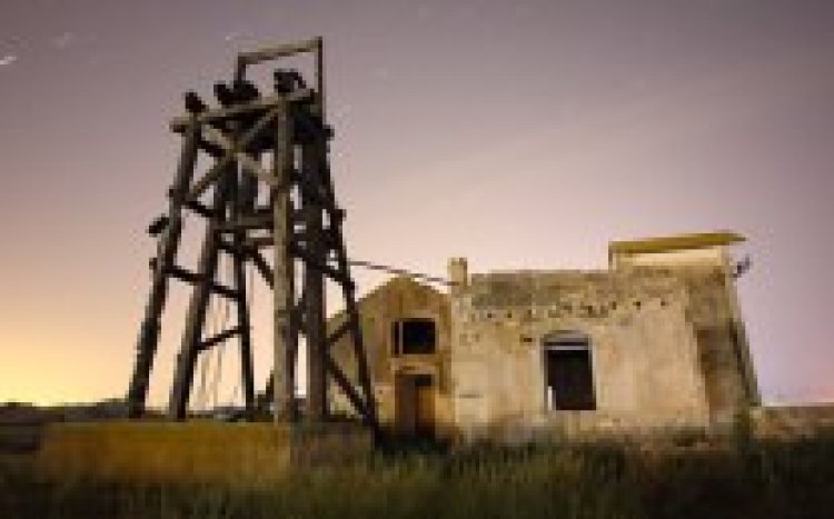 MINAS DE SAN CRISTÓBAL Y LOS PERULES