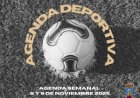 AGENDA DEPORTIVA