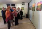 Inaugurada la exposición “Topografía Emocional”, de Natalia Nomokonova