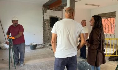 Obras de adecuación de espacios para aula de infantil de 2-3 años en el CEIP Francisco Caparrós