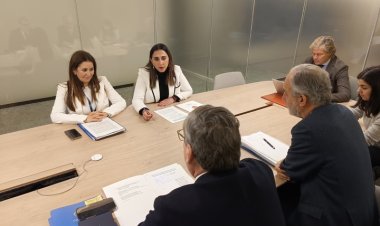 El Gobierno regional demanda en Bruselas que la pesca de arrastre consiga 180 días de trabajo en 2026