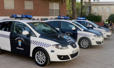 Policia Local de Mazarrón: Restricciones al tráfico con motivo de la Romeria del 23 de Noviembre.