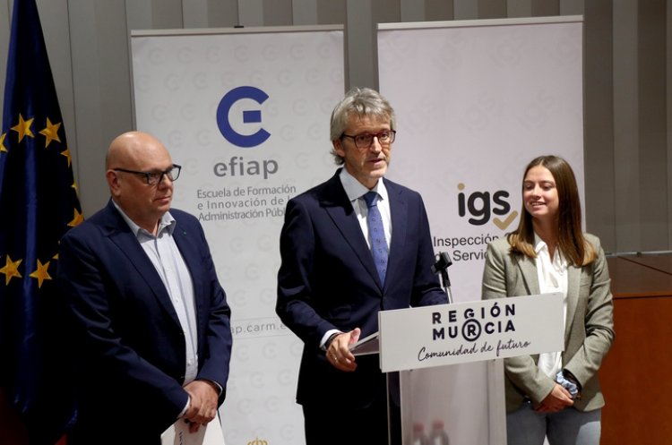 La Comunidad forma a los empleados públicos para que usen un lenguaje claro y comprensible que facilite la comunicación con los ciudadanos