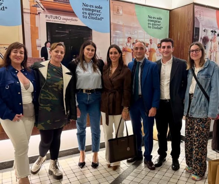 El comercio local, protagonista en la Filmoteca Regional