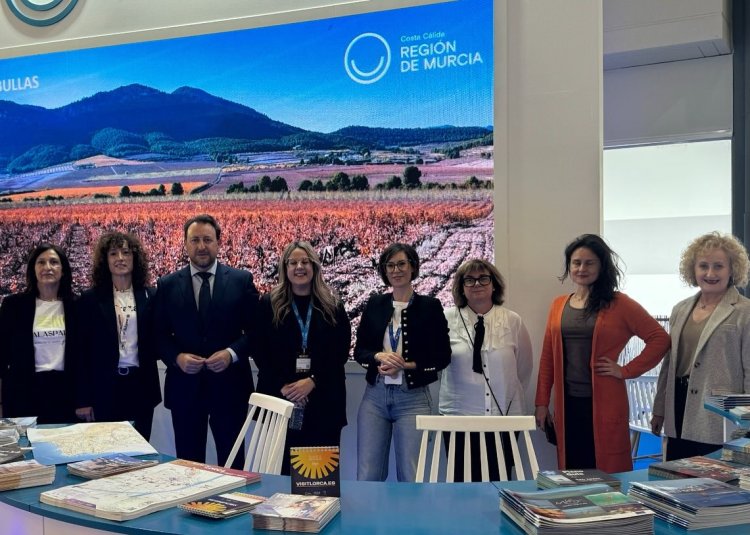 Mazarrón muestra su potencial turístico en INTUR 2025