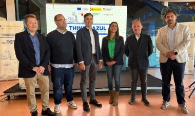 El Gobierno regional reafirma su compromiso con el desarrollo sostenible de la acuicultura y la economía azul