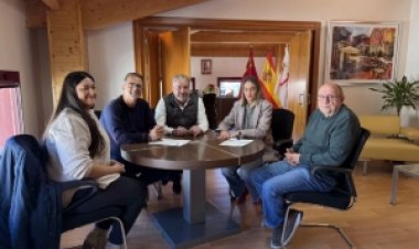 Renovación del compromiso con las enfermedades raras a través de un convenio con la asociación D’Genes