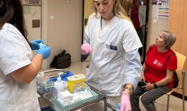 Los hospitales de la Región despliegan sus planes de contingencia para afrontar la presión asistencial por la gripe y otras infecciones respiratorias