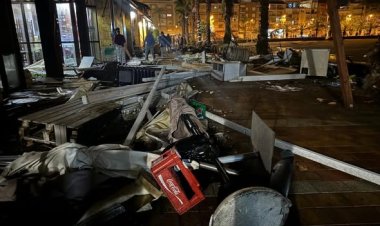 DECLARACIÓN DEL GRUPO MUNICIPAL VOX MAZARRÓN EN RELACIÓN CON LA MANGA MARINA DEL PUERTO Y SUS DESTROZOS