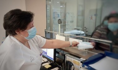 Salud prorroga la obligatoriedad de la mascarilla en hospitales, centros de salud y SUAP hasta el 14 de enero