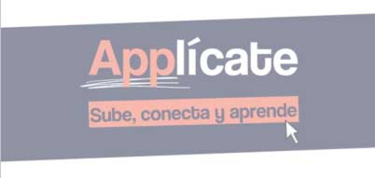Vuelve a Mazarrón la campaña itinerante Applícate: Sube, conecta y aprende para formar gratuitamente en competencias digitales