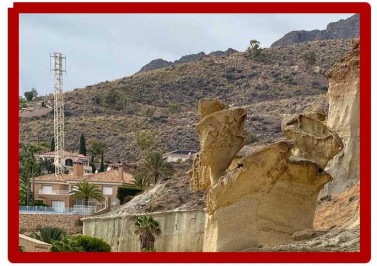 Apoyo para evitar la instalación de una antena 5G destructiva en Gredas de Bolnuevo