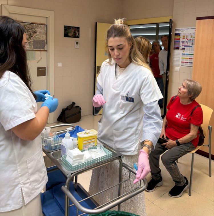 Los hospitales de la Región despliegan sus planes de contingencia para afrontar la presión asistencial por la gripe y otras infecciones respiratorias