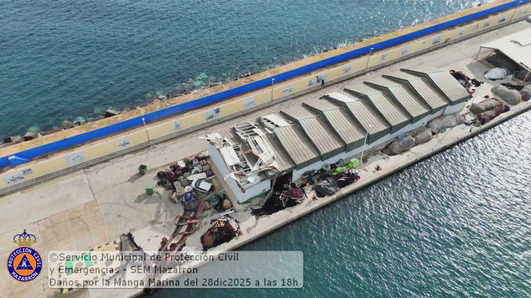 PROTECCION CIVIL MAZARRON: Durante la tarde de ayer, domingo 28 de diciembre de 2025, ocurrieron varias emergencias simultáneamente, en un breve espacio de tiempo.