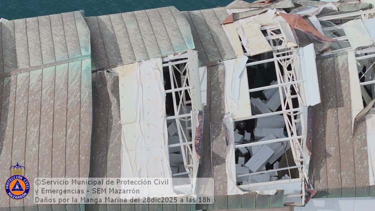 PROTECCION CIVIL MAZARRON: Durante la tarde de ayer, domingo 28 de diciembre de 2025, ocurrieron varias emergencias simultáneamente, en un breve espacio de tiempo.