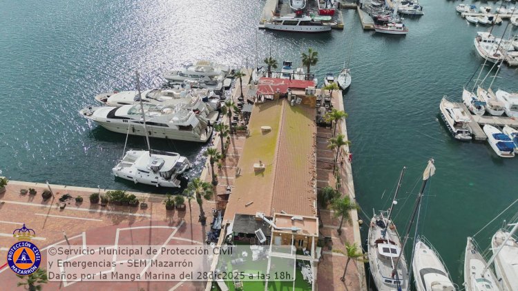 PROTECCION CIVIL MAZARRON: Durante la tarde de ayer, domingo 28 de diciembre de 2025, ocurrieron varias emergencias simultáneamente, en un breve espacio de tiempo.