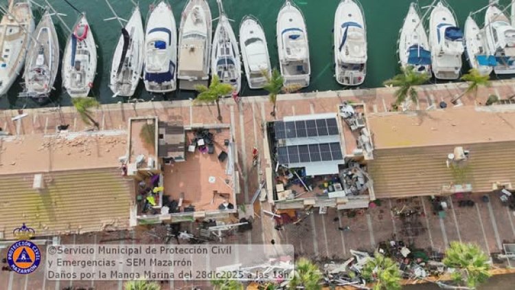 PROTECCION CIVIL MAZARRON: Durante la tarde de ayer, domingo 28 de diciembre de 2025, ocurrieron varias emergencias simultáneamente, en un breve espacio de tiempo.