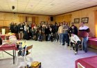 Club de Pesca Percheles: Celebramos la entrega de trofeos del año 2025… los premios de la Copa Yeser —gracias a uno de nuestros grandes patrocinadores— y, como no podía ser de otra manera, nuestra comida anual del club.