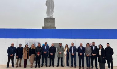 Fomento aprueba la exención del canon del puerto pesquero de Mazarrón tras las mangas marinas